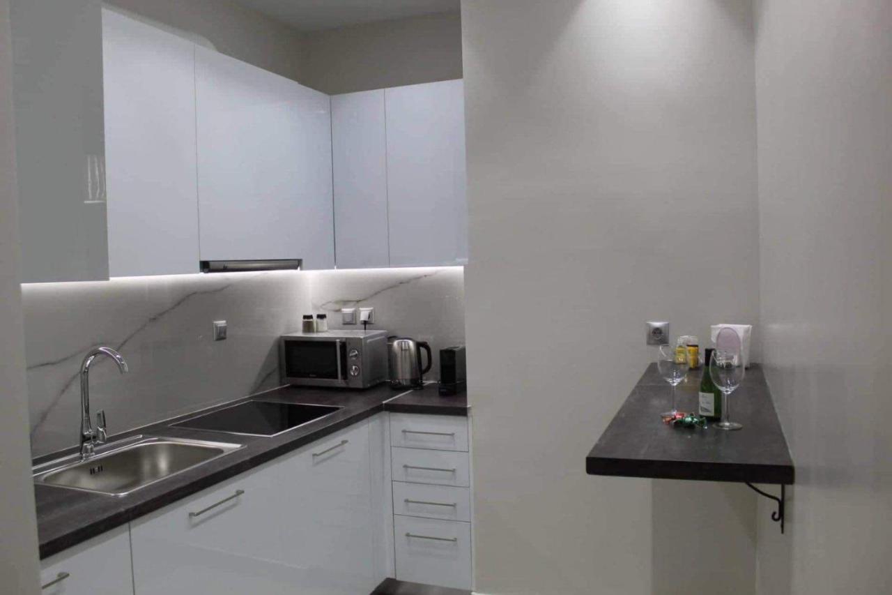 Apartament Athens Centre Chic Zewnętrze zdjęcie