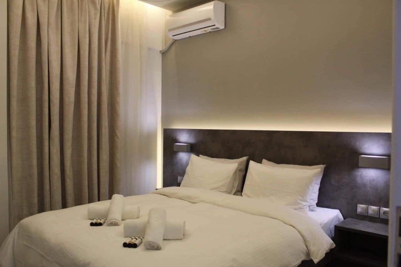 Apartament Athens Centre Chic Zewnętrze zdjęcie