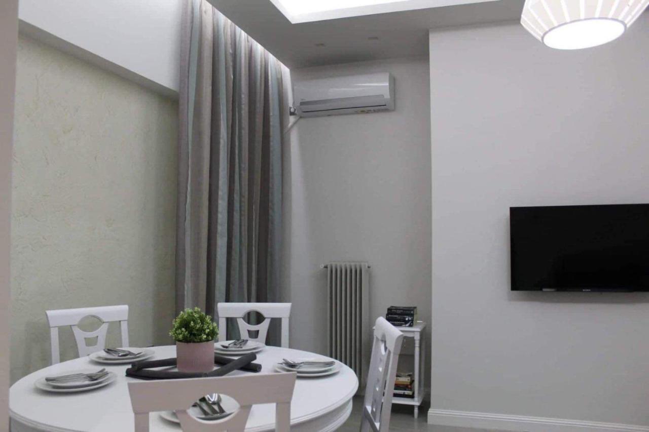 Apartament Athens Centre Chic Zewnętrze zdjęcie
